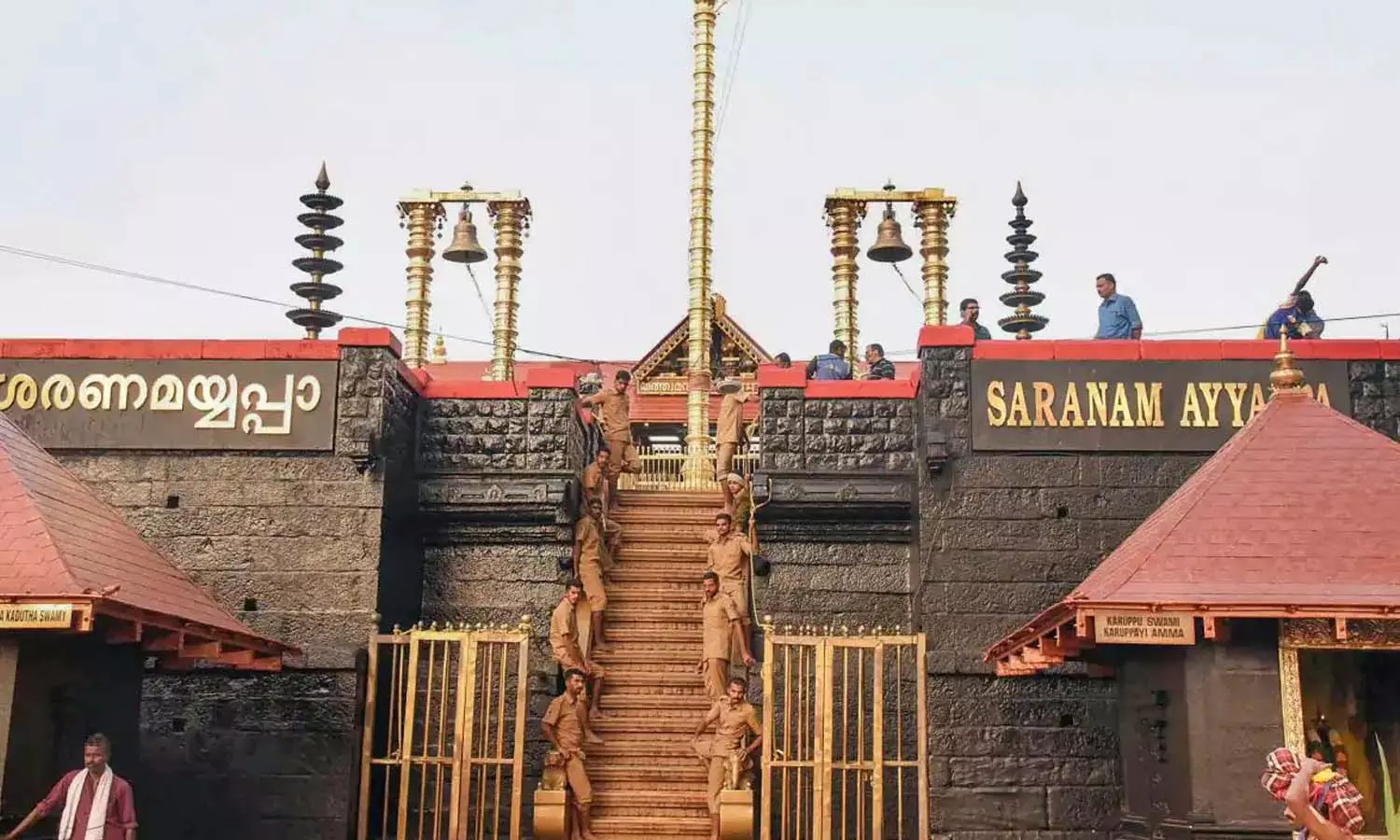 ശബരിമല യുവതി പ്രവേശനം: 41 കേസുകൾ പിൻവലിച്ചെന്ന് സർക്കാർ