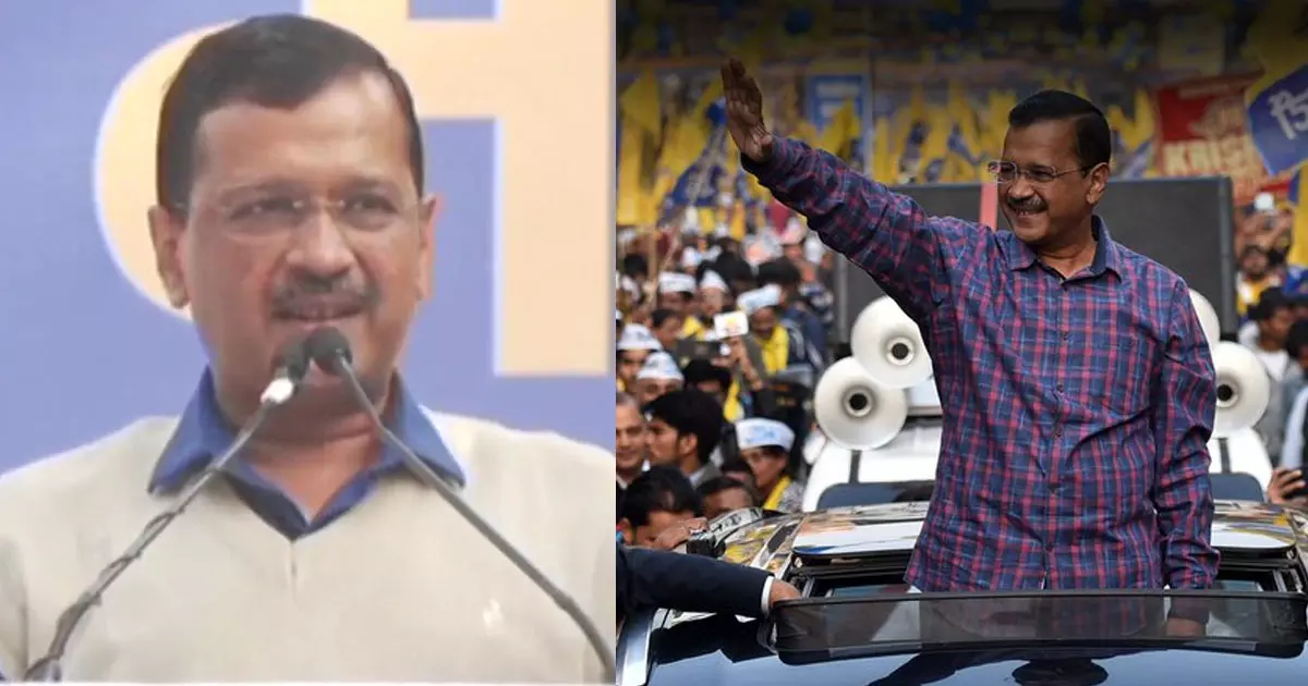 മോദിയുടെ ആശീർവാദം വേണം, കേന്ദ്രസഹകരണവും; ഡൽഹി കോർപ്പറേഷൻ വിജയത്തിൽ കെജ്‌രിവാൾ
