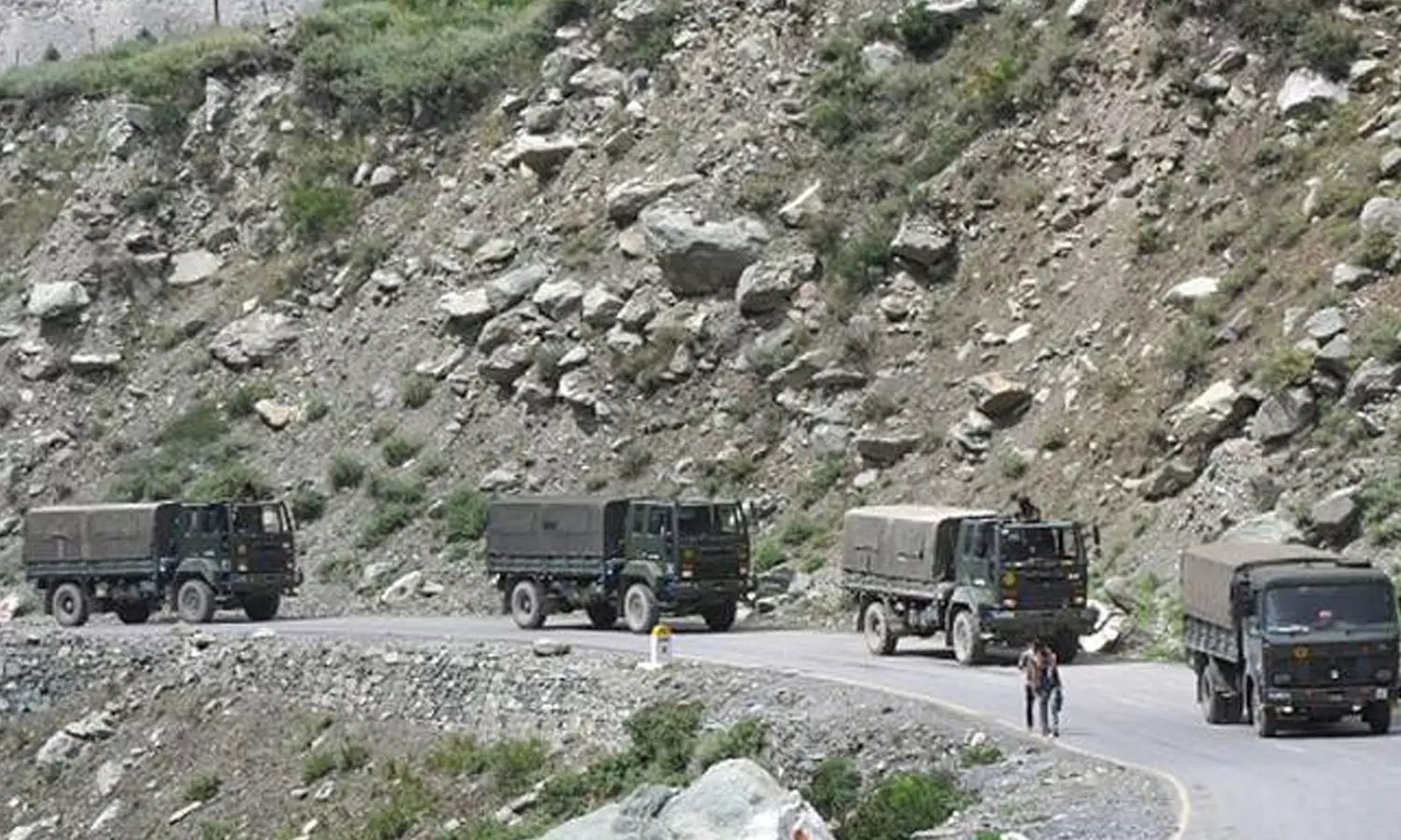 നിയന്ത്രണ രേഖയിൽ നിന്ന് പിൻമാറണം; ചൈനയുടെ ആവശ്യം അംഗീകരിക്കാനാവില്ലെന്ന് ഇന്ത്യ നിയന്ത്രണ രേഖയിൽ നിന്ന് പിൻമാറണം; ചൈനയുടെ ആവശ്യം അംഗീകരിക്കാനാവില്ലെന്ന് ഇന്ത്യ