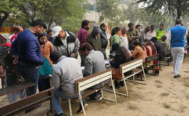 ഡൽഹി മുനിസിപ്പൽ കോർപറേഷൻ തെരഞ്ഞെടുപ്പ് ഫലം ഇന്ന്
