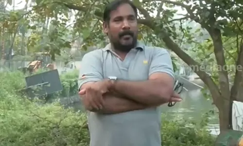 പാലക്കാട്ട് ബി.ജെ.പി നേതാവ് സർക്കാർ ജീവനക്കാരനെ മർദ്ദിച്ചതായി പരാതി