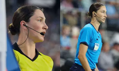 പ്രീക്വാർട്ടറിലും വനിതാ സാന്നിധ്യം:  ഖത്തർ ചരിത്രം സൃഷ്ടിക്കുന്നു