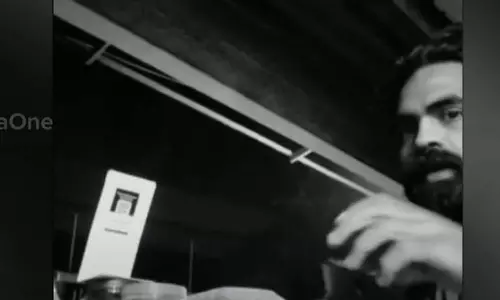 പെട്രോൾ അടിക്കാൻ പണം നൽകിയില്ല; ഹോട്ടൽ അടിച്ചുതകർത്ത് യുവാവ്