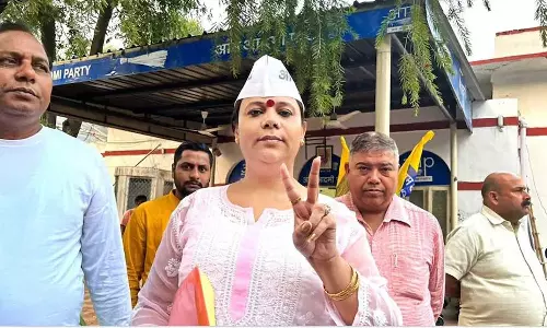 ചരിത്ര വിജയവുമായി ബോബി; ഡൽഹി മുൻസിപ്പൽ കോർപ്പറേഷന് ആദ്യ ട്രാൻസ്ജെൻഡർ കൗൺസിലർ