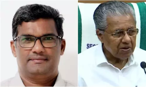 സഭയുടെ ആവശ്യങ്ങൾ അംഗീകരിക്കുന്നില്ല; മുഖ്യമന്ത്രിയുടെ വാദം തള്ളി ലത്തീൻ കത്തോലിക്ക സഭ സഭയുടെ ആവശ്യങ്ങൾ അംഗീകരിക്കുന്നില്ല; മുഖ്യമന്ത്രിയുടെ വാദം തള്ളി ലത്തീൻ കത്തോലിക്ക സഭ
