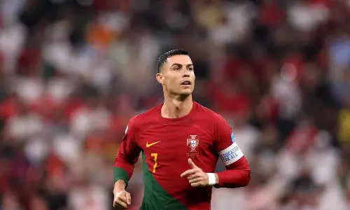 ഇല്ല, അതൊന്നും സത്യമല്ല: സൗദി ക്ലബ്ബിലേക്ക് പോകുമെന്ന റിപ്പോർട്ടുകൾ തളളി റൊണാൾഡോ