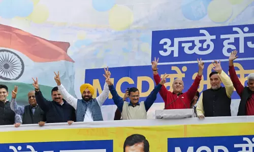 15 കൊല്ലം ബി.ജെ.പി ഭരിച്ച ഡൽഹി കോർപ്പറേഷനിൽ ഇനി ആംആദ്മി ഭരണം