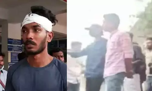 കൊല്ലം എസ്.എൻ കോളജിൽ എസ്.എഫ്.ഐ-എ.ഐ.എസ്.എഫ് സംഘർഷം; 11 എ.ഐ.എസ്.എഫ് പ്രവർത്തകർക്ക് പരിക്ക് കൊല്ലം എസ്.എൻ കോളജിൽ എസ്.എഫ്.ഐ-എ.ഐ.എസ്.എഫ് സംഘർഷം; 11 എ.ഐ.എസ്.എഫ് പ്രവർത്തകർക്ക് പരിക്ക്