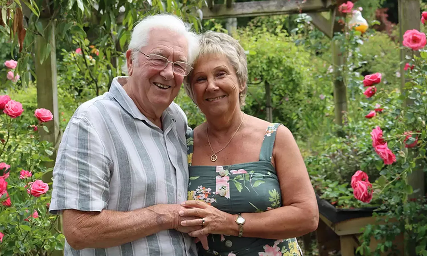 ജീവിത പങ്കാളിയുടെ വേർപ്പാട് സഹിക്കാനായില്ല; അതിജീവന ക്ലാസിലെത്തിയ 86കാരന് കൂട്ടായി 70കാരി