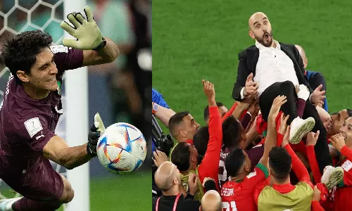 ഗോള് കയറാത്ത മൊറോക്കൻ കോട്ട; അവസാന ഒമ്പത് മത്സരത്തിലും എതിർ ടീം ഗോളടിച്ചിട്ടില്ല!