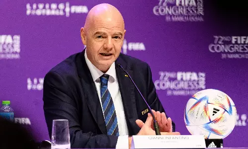 ഖത്തറിലേത് ചരിത്രത്തിലെ ഏറ്റവും മികച്ച ഗ്രൂപ്പ് ഘട്ട മത്സരങ്ങൾ: ജിയാനി ഇൻഫാന്റിനോ