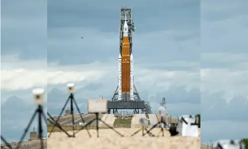 റാശിദ് റോവർ വിക്ഷേപണം ഞായറാഴ്ച; അറബ് ലോകത്തെ ആദ്യ ചാന്ദ്ര ദൗത്യം