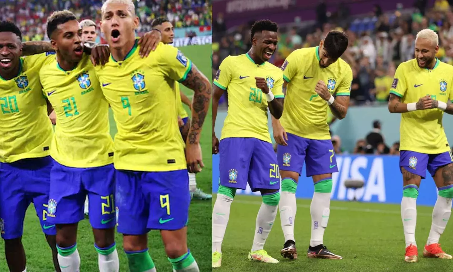 ഡാൻസ് ചെയ്യുന്നത് ആരെയും വേദനിപ്പിക്കാനല്ല,  സന്തോഷിപ്പിക്കാൻ: വിനീഷ്യസ് ജൂനിയർ