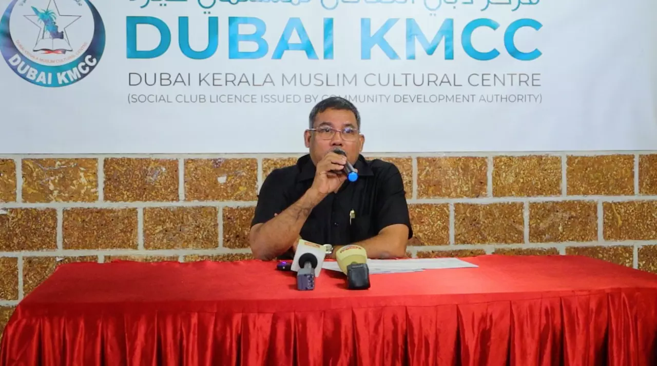 കെ.എം.സി.സി പ്രസിഡന്റ് താൻ തന്നെ;  ലീഗിന് തലവേദനയായി ഇബ്രാഹിം എളേറ്റിൽ