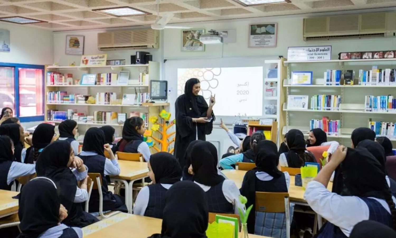 സ്‌കൂളുകളിൽ ശൈത്യകാല അവധി; ഷാർജയിൽ സ്‌കൂളുകൾ അടച്ചു