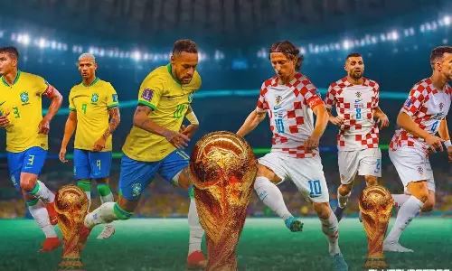 ക്വാർട്ടർ പോരാട്ടങ്ങൾക്ക് നാളെ തുടക്കം:  ബ്രസീലും അർജന്റീനയും ഇറങ്ങുന്നു