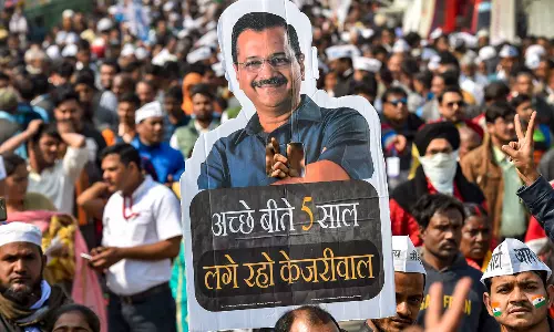 ചിത്രത്തിലേയില്ല; ഹിമാചലിൽ അക്കൗണ്ട് തുറക്കാനാകാതെ ആം ആദ്മി