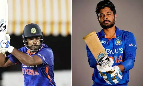 ടാക്റ്റിക്‌സ് മാഹാത്മ്യം പറഞ്ഞിരുന്നവർ തോറ്റു, അവഗണന സഞ്ജുവിനോടുള്ള ക്രൂരത: ഷാഫി പറമ്പിൽ എം.എൽ.എ