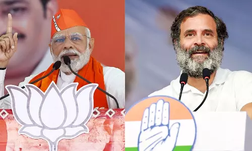 ഹിമാചൽ ഫോട്ടോഫിനിഷിലേക്ക്; ബിജെപിക്ക് നേരിയ മുൻതൂക്കം