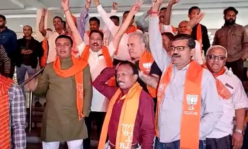 ബി.ജെ.പിക്ക് കൂടുതല്‍ ആത്മവിശ്വാസം പകര്‍ന്ന് ഗുജറാത്തിലെ കൂറ്റന്‍ വിജയം