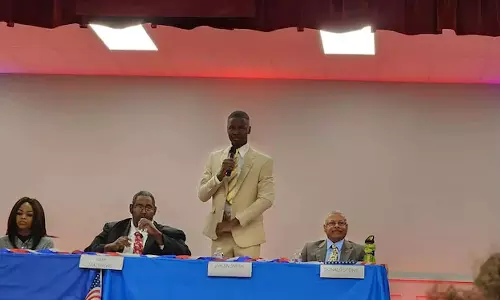 മേയറായി 18കാരൻ; യുഎസ് ചരിത്രത്തിലെ ഏറ്റവും പ്രായം കുറഞ്ഞ നഗരാധ്യക്ഷൻ