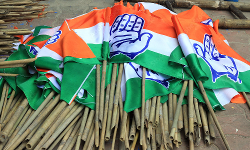 മുസ്‌ലിം ഭൂരിപക്ഷ പ്രദേശങ്ങളിലും വോട്ടുകുറഞ്ഞു;  ഗുജറാത്തിൽ കോൺഗ്രസ് നിഷ്പ്രഭമായതിങ്ങനെ