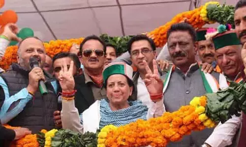 ഹിമാചലിൽ കോൺഗ്രസിന്റെ പ്രഭയായി പ്രതിഭ; ആരാണ് പ്രതിഭാ സിങ്?