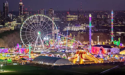 വിന്റർ വണ്ടർ ലാന്റ് ഞായറാഴ്ച തുറക്കും; പ്രവേശന നിരക്ക് അഞ്ച് ദിനാർ