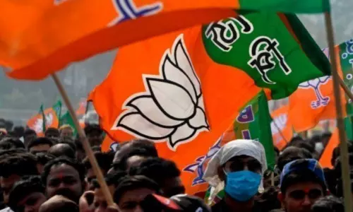 ഡൽഹി കോർപറേഷൻ മേയർ തെരഞ്ഞെടുപ്പിൽ കരുക്കൾ നീക്കി ബി.ജെ.പി