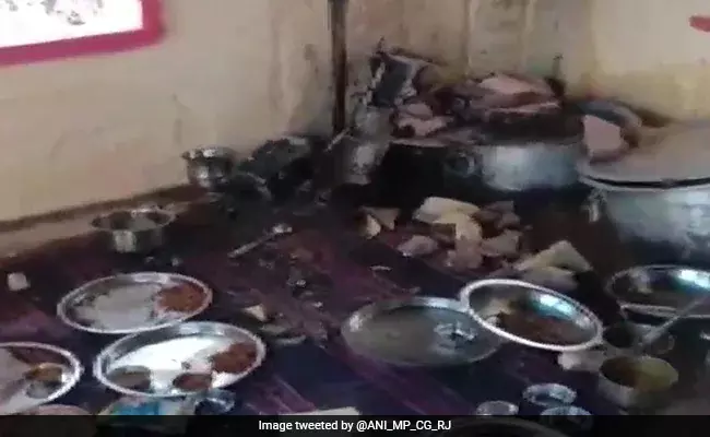 രാജസ്ഥാനില്‍ വിവാഹത്തിനിടെ സിലിണ്ടറുകള്‍ പൊട്ടിത്തെറിച്ച് രണ്ടു കുട്ടികള്‍ മരിച്ചു; 50 പേര്‍ക്ക് പരിക്ക്