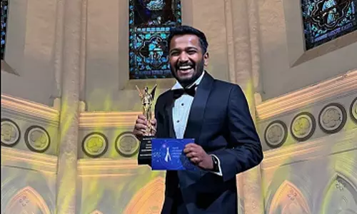 ഏഷ്യന് അക്കാദമി അവാര്ഡ് ; മികച്ച സംവിധായകന് ബേസില് ജോസഫ് ഏഷ്യന് അക്കാദമി അവാര്ഡ് ; മികച്ച സംവിധായകന് ബേസില് ജോസഫ്