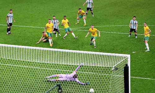 അർജന്റീന സൂക്ഷിക്കണം, ഗോളടി മികവിൽ ഒരുപടി മുമ്പിൽ നെതർലാൻഡ്‌സ്