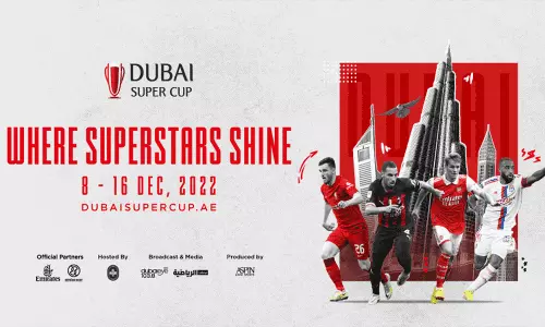 ദുബൈ സൂപ്പർ കപ്പ്; ആരാധകർക്ക്   പ്രത്യേക പാർക്കിങ് സൗകര്യമൊരുക്കി ആർ.ടി.എ