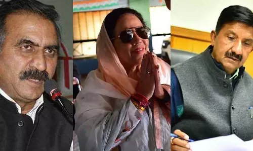 ഹിമാചൽ: ഒറ്റക്കെട്ടായി തീരുമാനമെടുക്കുമെന്ന് കെസി വേണുഗോപാൽ