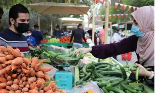 തദ്ദേശീയ കാർഷികച്ചന്ത വിജയകരമായ പത്താം വർഷത്തിലേക്ക്