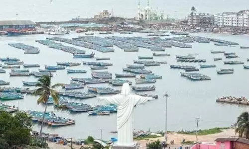 വിഴിഞ്ഞം സമരം നൽകുന്ന സന്ദേശം