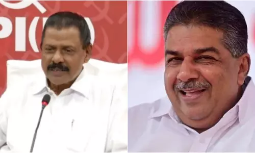 സജിക്കെതിരെ കേസൊന്നും നിലവിലില്ല; മന്ത്രിസ്ഥാനത്തേക്ക് തിരിച്ചെത്തുമെന്ന സൂചന നൽകി എംവി ഗോവിന്ദൻ