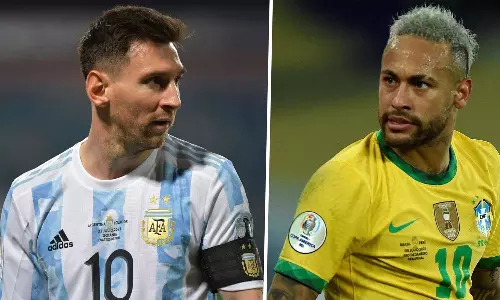 വരുമോ ബ്രസീൽ- അർജന്റീന സ്വപ്‌ന സെമിഫൈനൽ ?
