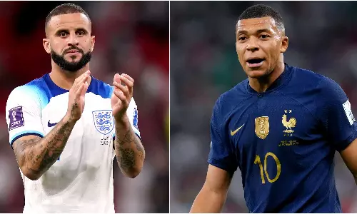 എംബാപ്പെ മികച്ച കളിക്കാരനാണ്, പക്ഷേ ഞങ്ങൾ കളിക്കുന്നത് ടെന്നീസല്ല: കൈൽ വാൽക്കർ