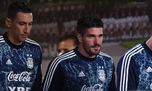 ഡിപോളും ഡി മരിയയും കളിക്കുമോ ? അർജന്റീനൻ ആരാധകർ ആശങ്കയിൽ