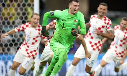 ഇനി കാനറികളില്ല; പെനാൽട്ടി ഷൂട്ടൗട്ടിൽ ബ്രസീലിനെ വീഴ്ത്തി ക്രൊയേഷ്യ