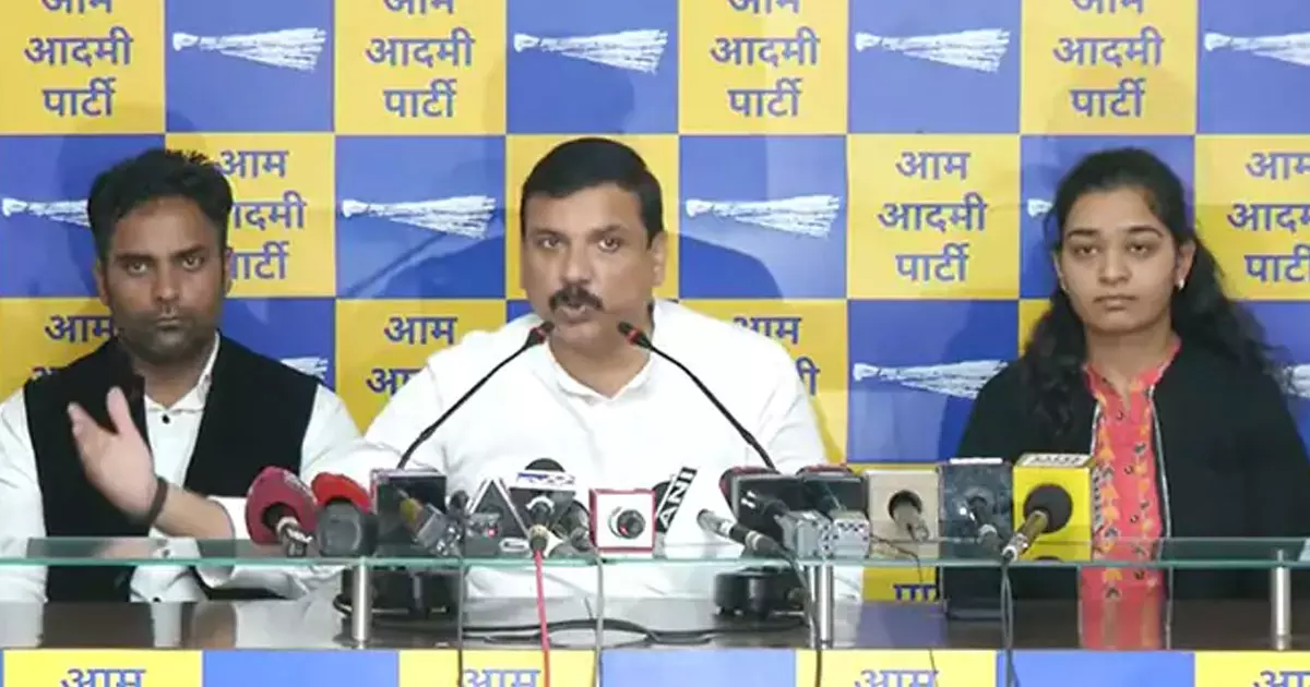 10 ഡൽഹി കൗൺസിലർമാരെ വാങ്ങാൻ 100 കോടി വാഗ്ദാനം ചെയ്തു; ബി.ജെ.പിക്കെതിരെ ആംആദ്മി