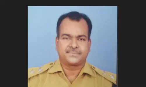 കോഴിക്കോട് ട്രാഫിക് എസ്.ഐ വാഹനാപകടത്തിൽ മരിച്ചു