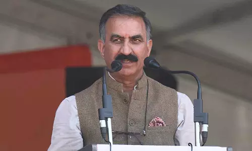 രാജകുടുംബാംഗമല്ല, ആക്ടിവിസ്റ്റ്‌; കോൺഗ്രസ് നേടിയ ഹിമാചലിൽ മുഖ്യമന്ത്രിയാകുന്നത് സുഖ്‌വീന്ദർ സുഖു