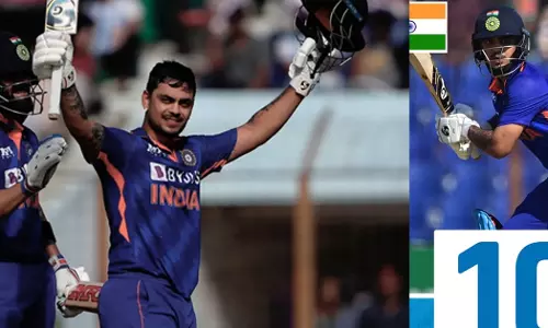 ബംഗ്ലാ കടുവകൾ റൺമല താണ്ടിയില്ല; ഇന്ത്യക്കെതിരെ 227 റൺസ് തോൽവി