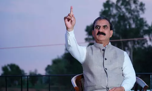 സുഖ്‌വീന്ദർ തന്നെ മുഖ്യമന്ത്രി: ഹൈക്കമാൻഡ് അംഗീകരിച്ചു