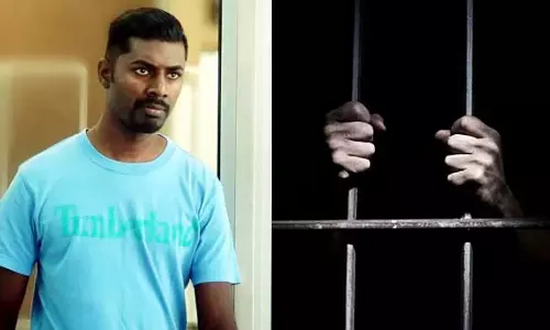 കാമുകിയുടെ പ്രതിശ്രുതവരന്റെ വീടിന് പുറത്ത് തീയിട്ടു; സിംഗപ്പൂരിൽ ഇന്ത്യൻ വംശജന് തടവ്