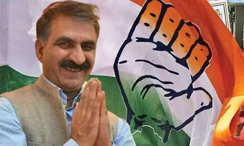 ഗാന്ധി കുടുംബത്തിനും ജനങ്ങൾക്കും നന്ദി; പുതിയ സർക്കാർ മാറ്റം കൊണ്ടുവരുമെന്ന് സുഖ്‌വീന്ദർ സിങ്