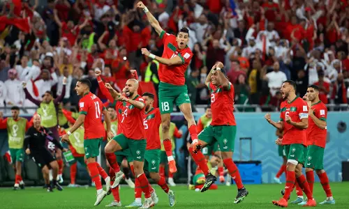 മോര് ടു ഗോ മൊറോക്കോ... മോര് ടു ഗോ മൊറോക്കോ...