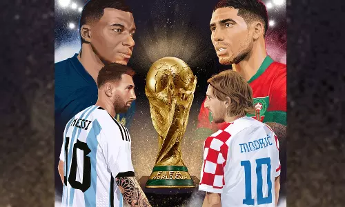 ആരൊക്കെയെത്തും ഫൈനലിൽ ? സെമിഫൈനൽ ലൈനപ്പായി ആരൊക്കെയെത്തും ഫൈനലിൽ ? സെമിഫൈനൽ ലൈനപ്പായി